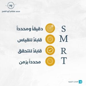 نموذج SMART لإعداد الأهداف التسويقية